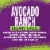 Taco Bell Creamy Avocado Ranch Perspective: back