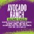 Taco Bell Creamy Avocado Ranch Perspective: back