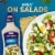 Kraft Deluxe Ultimate Ranch Perspective: back