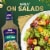 Kraft Deluxe Supreme Italian Dressing Perspective: back