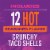 Taco Bell® Hot Crunchy Seasoned Flavor Taco Shells Perspective: back