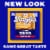 Kraft Singles Ultra Thick American Cheese Slices Perspective: back