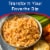 Kraft® Pimento Cheese Spread Perspective: back
