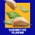 Kraft Singles Garlic & Herb Flavored Slices Pack Perspective: back