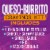 Taco Bell Queso-Burrito Cravings Kit Perspective: back