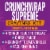 Taco Bell Crunchwrap Supreme Meal Kit Perspective: back