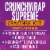 Taco Bell Crunchwrap Supreme Meal Kit Perspective: back