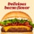 Kraft Smoky Hickory Bacon Flavored Aioli Perspective: back