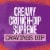 Taco Bell Creamy Crunch-Dip Supreme Cravings Dip, Jar Perspective: back
