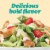 Kraft Lite Classic Caesar Dressing Perspective: back