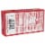 Breakstone's® Unsalted Butter Quarter Sticks Perspective: back