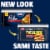 Kraft Deli Deluxe American Sliced Cheese Perspective: back