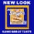 Kraft Singles White American Sliced Cheese Perspective: back