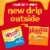 Velveeta Slices Original Flavored Cheese Perspective: back