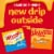 Velveeta Original Flavored Sliced Cheese Perspective: back
