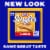 Kraft Singles American Sliced Cheese Perspective: back