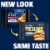 Kraft Deli Deluxe American Cheese Slices with 2% Milk Perspective: back