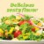 Kraft Zesty Italian Fat Free Salad Dressing Perspective: back