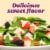 Kraft Creamy Poppyseed Salad Dressing Perspective: back