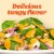 Kraft Creamy French Salad Dressing Perspective: back