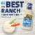 Kraft Classic Ranch Salad Dressing Perspective: back