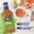 Kraft Zesty Italian Salad Dressing Perspective: back