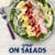 Kraft Cucumber Ranch Salad Dressing Perspective: back