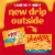 Velveeta Shells & Cheese Pasta with Cheese Sauce & 2% Milk Cheese Meal Perspective: back