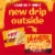 Velveeta Shells and Cheese Bacon Macaroni and Cheese Dinner Perspective: back