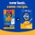 Kraft Original Mac & Cheese Macaroni and Cheese Dinner Family Size, Box Perspective: back