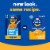 Kraft Easy Mac Original Mac N Cheese Macaroni and Cheese Microwavable Dinner Perspective: back