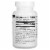 Source Naturals Taurine Powder Perspective: back