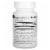 Source Naturals Athletic Series Inosine 500 mg - 60 Tablets Perspective: back