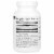 Source Naturals Ascorbyl Palmitate 500 mg - 90 Tablets Perspective: back