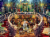 Ceaco Seek and Find Jigsaw Puzzle Perspective: back