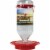 Turbine 32 oz Hummingbird Feeder Glass Perspective: back