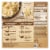 Marie Callender's Four Cheese Fettuccini Alfredo Bowl Frozen Meal Perspective: back