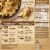 Marie Callender's® Savory Swedish Meatballs Bowl Frozen Meal Perspective: back