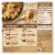 Marie Callender's Swedish Meatballs Bowl Frozen Meal Perspective: back