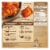 Marie Callender's Garden Tomato Four Cheese Ravioli Bowl Frozen Meal Perspective: back
