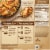 Marie Callender's® Savory Chicken Fried Rice Bowl Frozen Meal Perspective: back