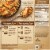 Marie Callender's® Savory Chicken Fried Rice Bowl Frozen Meal Perspective: back