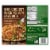 Marie Callender's Duos Beef & Broccoli & Sesame Chicken Frozen Meal Perspective: back