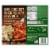 Marie Callender's Duos Meatball Marinara & Fettuccini With Chicken & Broccoli Frozen Meal Perspective: back