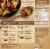 Marie Callender's® Slow Roasted Beef Pot Roast Bowl Frozen Meal Perspective: back