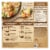 Marie Callender's Creamy Chicken & Dumplings Bowl Frozen Meal Perspective: back