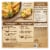 Marie Callender's Aged Cheddar Cheesy Chicken & Rice Bowl Frozen Meal Perspective: back