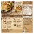 Marie Callender's Roasted Garlic Chicken Bowl Frozen Meal Perspective: back