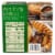 Marie Callender's Beef Pot Pie Frozen Meal Perspective: back