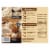 Marie Callender's Country Fried Pork & Gravy Frozen Meal Perspective: back